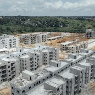 Abinader supervisa construcción 1,332 viviendas en Hato Nuevo