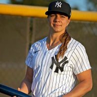Rachel Balkovec lista para su debut como dirigente en béisbol