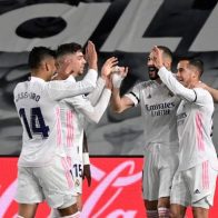 Real Madrid va a su semifinal 31 de la Liga de Campeones