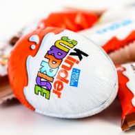 Retiran del mercado europeo chocolates Kinder por sospechas de salmonela