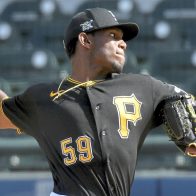 Piratas suben al prospecto dominicano Roansy Contreras