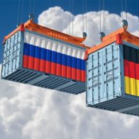 Ruptura comercial de Rusia y Alemania desencadenaría 'shock' financiero mundial