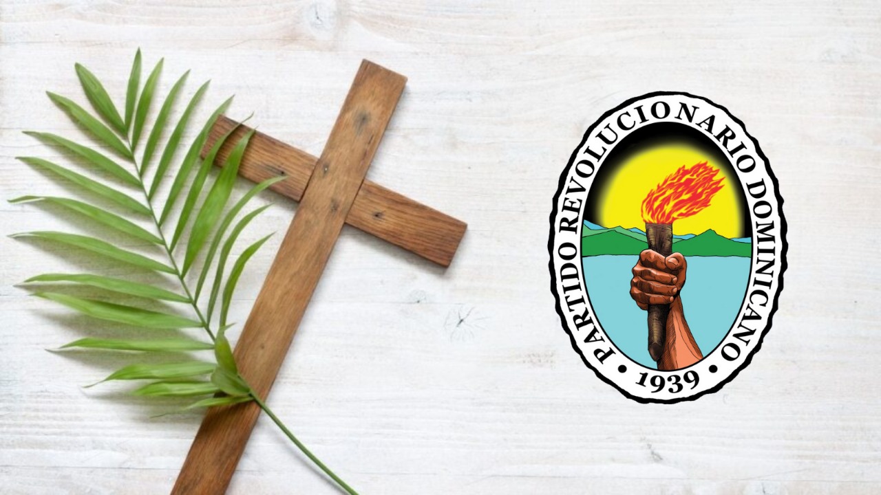 PRD suspende actividades por asueto de Semana Santa