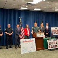 Operación contra pandilla "Sex Money Murder" termina con 41 acusados en EEUU