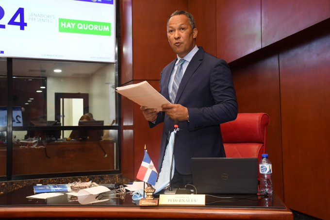 Senadores a favor y en contra al proyecto de ley tasa cero a aranceles de productos básicos