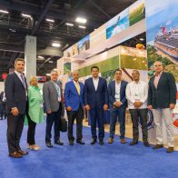 Dejan inaugurado Stand dominicano en feria de cruceros en Miami