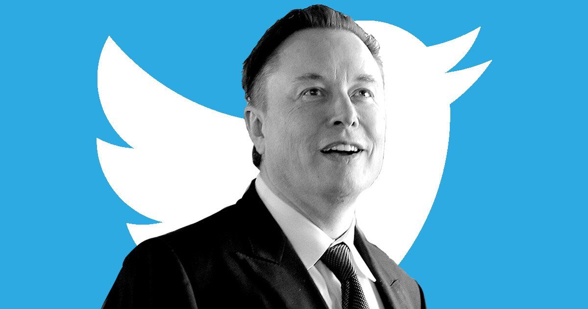 Twitter ultima acuerdo de venta a Elon Musk; acciones de red social suben 4%