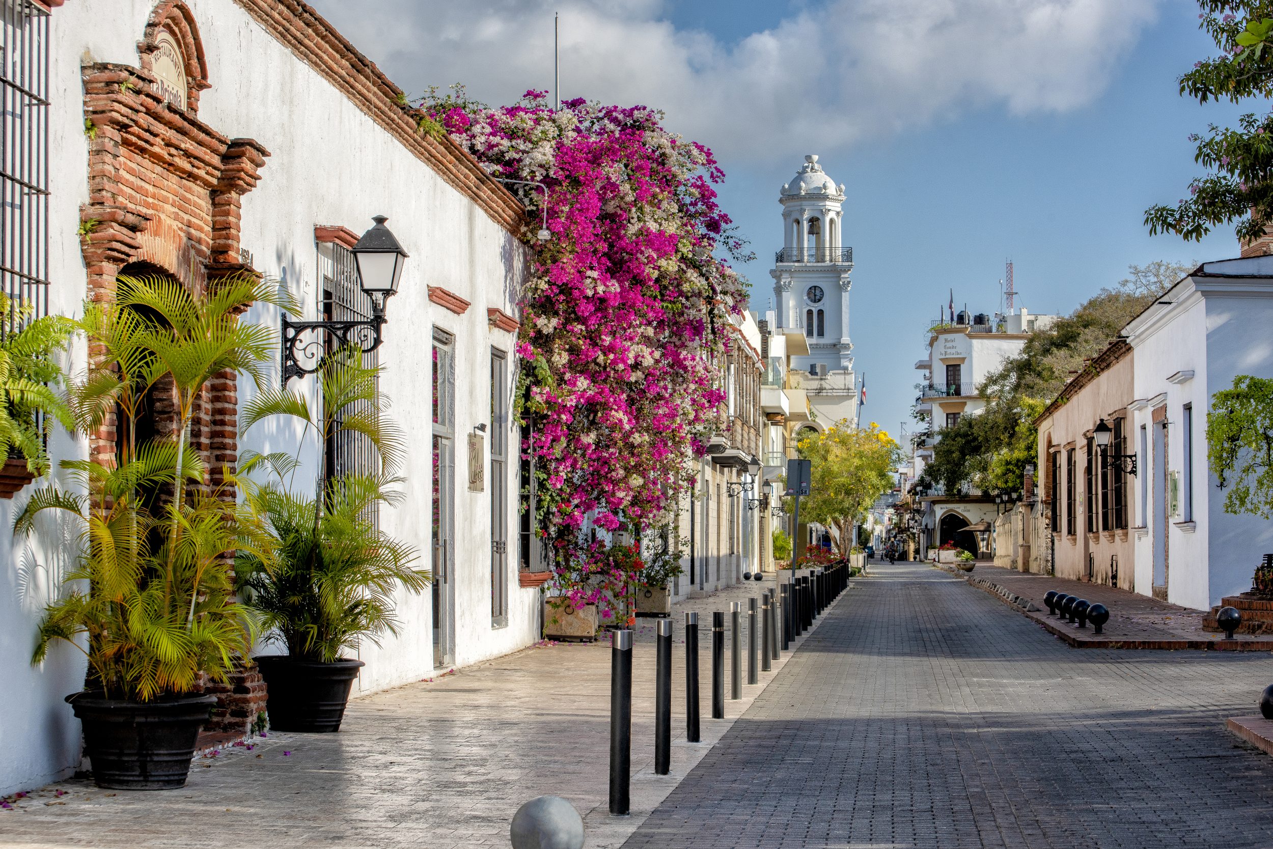 Ciudad Colonial apuesta por el turismo cultural
