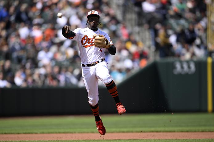 Los Orioles de Baltimore blanquear a los Yankees