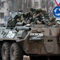 OTAN asegura que el conflicto en Ucrania podría durar años