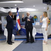 Miguel Vargas destaca importancia de integración al PRD del exdirigente reformista Víctor Feliz
