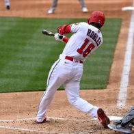 MLB: Washington barre a Arizona en doble juego