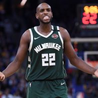 Middleton se perderá por lesión el resto de la serie entre Bucks y Bulls