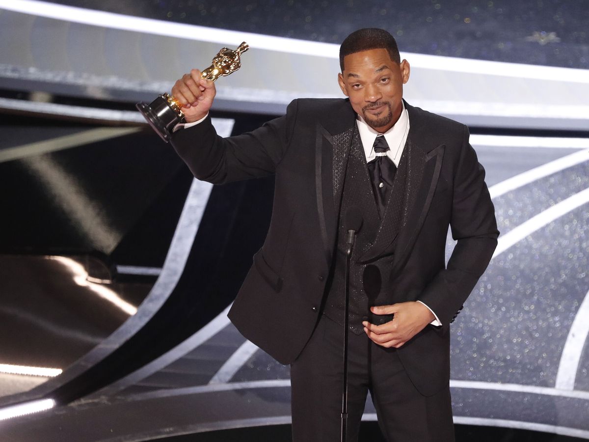 ¡Friendo y comiendo! La Academia de Hollywood acepta la "renuncia" de Will Smith