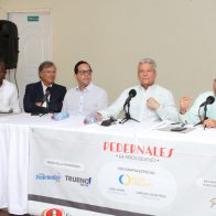 Supervisan avances desarrollo turístico de Pedernales-Cabo Rojo