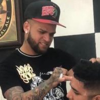 Muere peluquero que habría sido golpeado por agentes policiales en Santiago