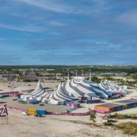 Espectáculo Kooza de Cirque Du Soleil llega a sus últimas funciones en Punta Cana 