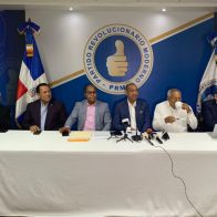 Convención del PRM será 15 de mayo