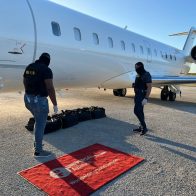 Incautan 200 paquetes de cocaína en avión que iba desde Punta Cana hacia Canadá