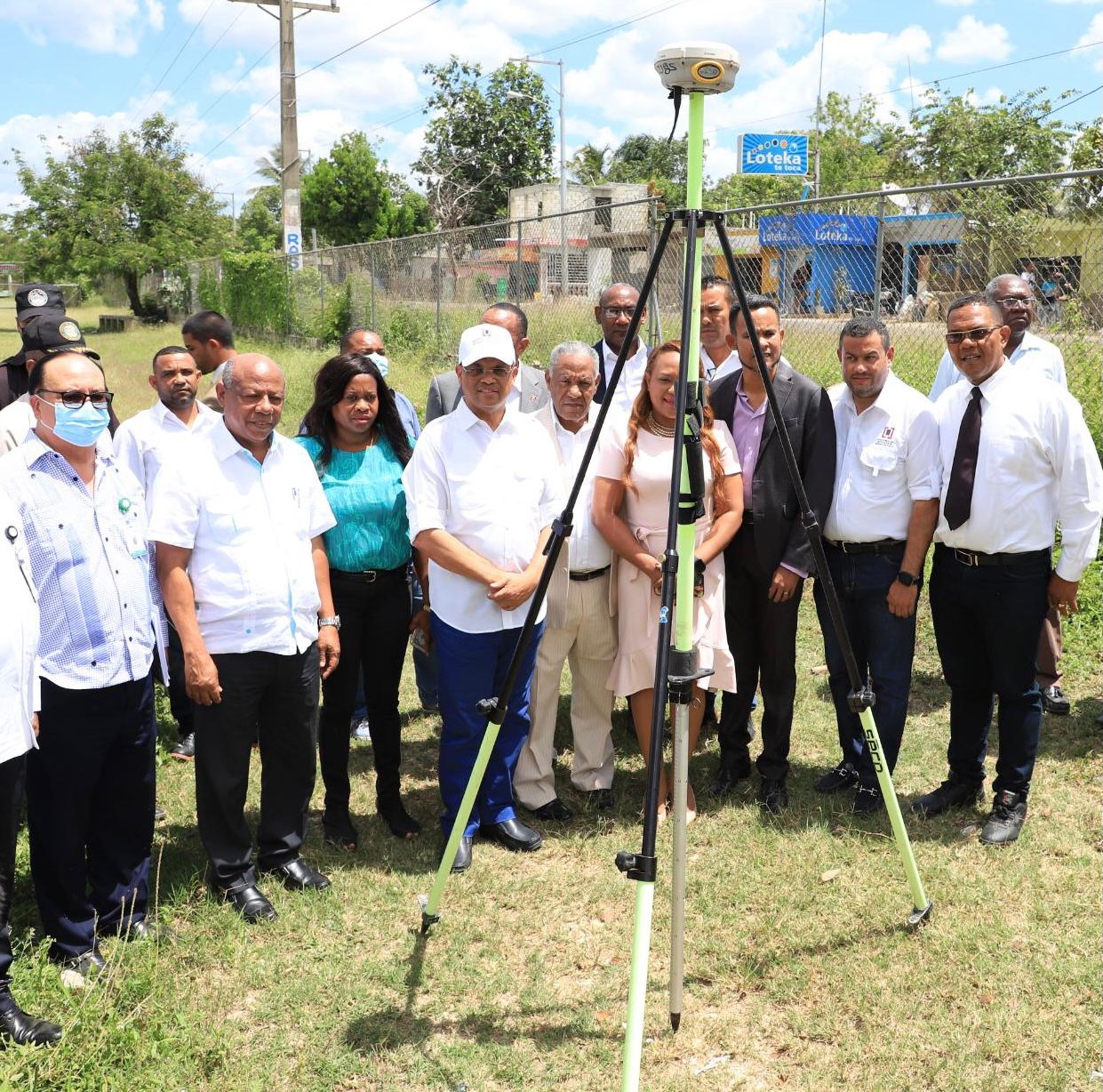 Inician titulación de terrenos en 17 sectores del municipio Consuelo en San Pedro de Macorís