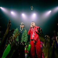 Ozuna lanza el sencillo "Apretaito" junto al artista panameño Boza