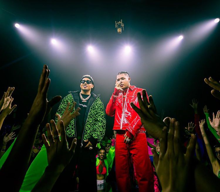 Ozuna lanza el sencillo "Apretaito" junto al artista panameño Boza