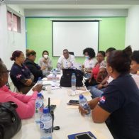 Autoridades se reúnen para buscar solución a problemas de salud mental en Monte Plata