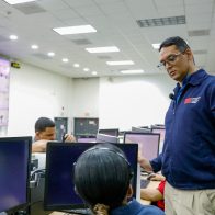 Previo a Semana Santa, director 9-1-1 realiza recorrido en Zona Norte