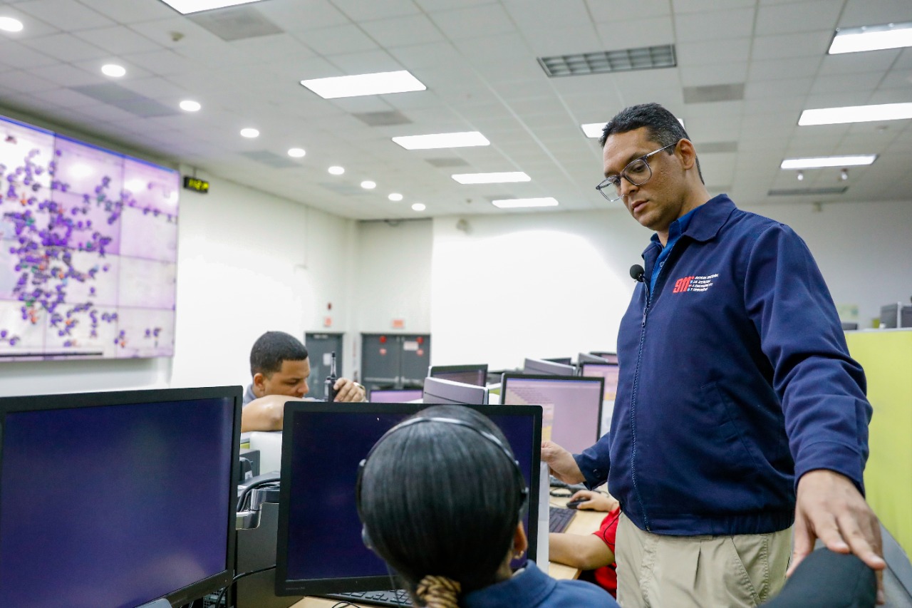 Previo a Semana Santa, director 9-1-1 realiza recorrido en Zona Norte