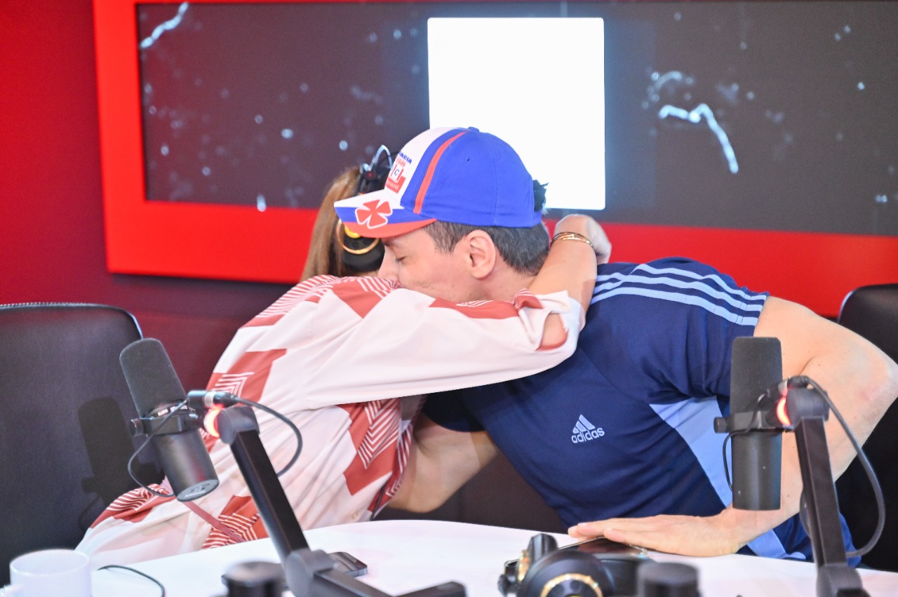 Gaby Desangles: El linchamiento social que hemos recibido no se lo merece nadie