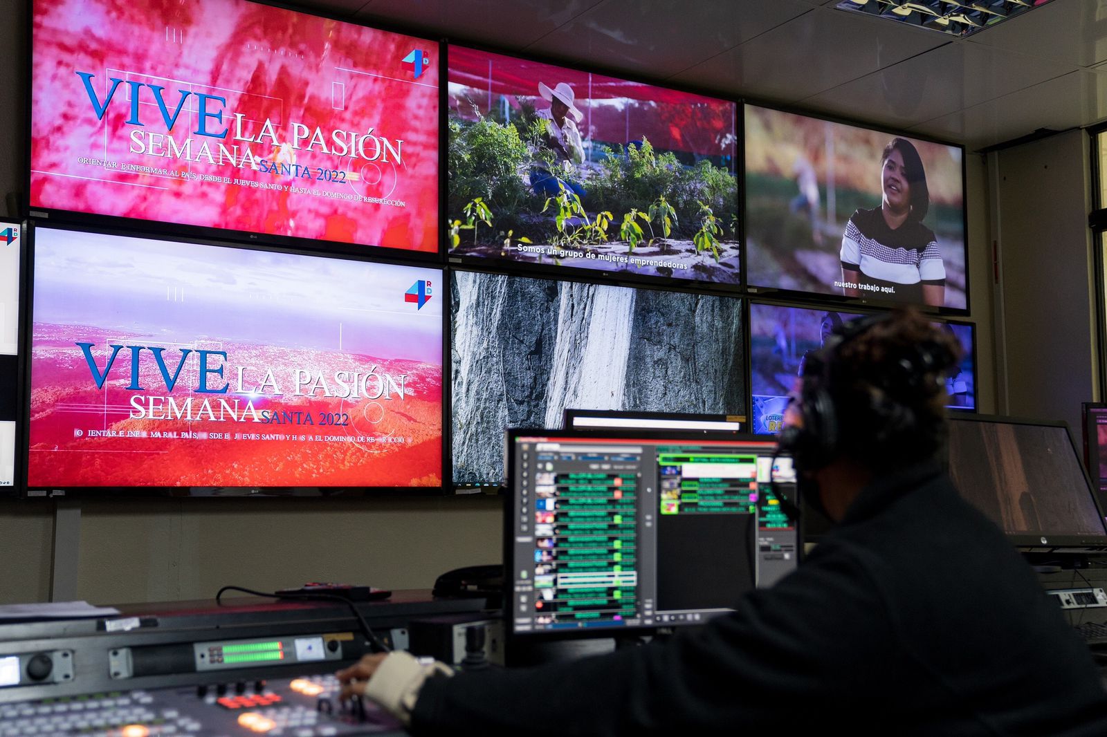 En Semana Santa, CERTV transmitirá operativo informativo