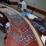 Apresan hombre en La Vega con 410 porciones presunta marihuana, cocaína y crack