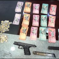 Apresan hombre con arma de fuego ilegal, 41 cápsulas, y RD$127,470 en Valverde