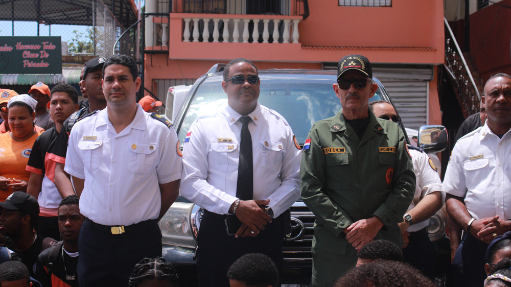 Alcaldía de Los Alcarrizos deja en marcha el Operativo Semana Santa 2022
