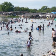 Autoridades clausuran ríos y balnearios de Bonao ante paso de vaguada
