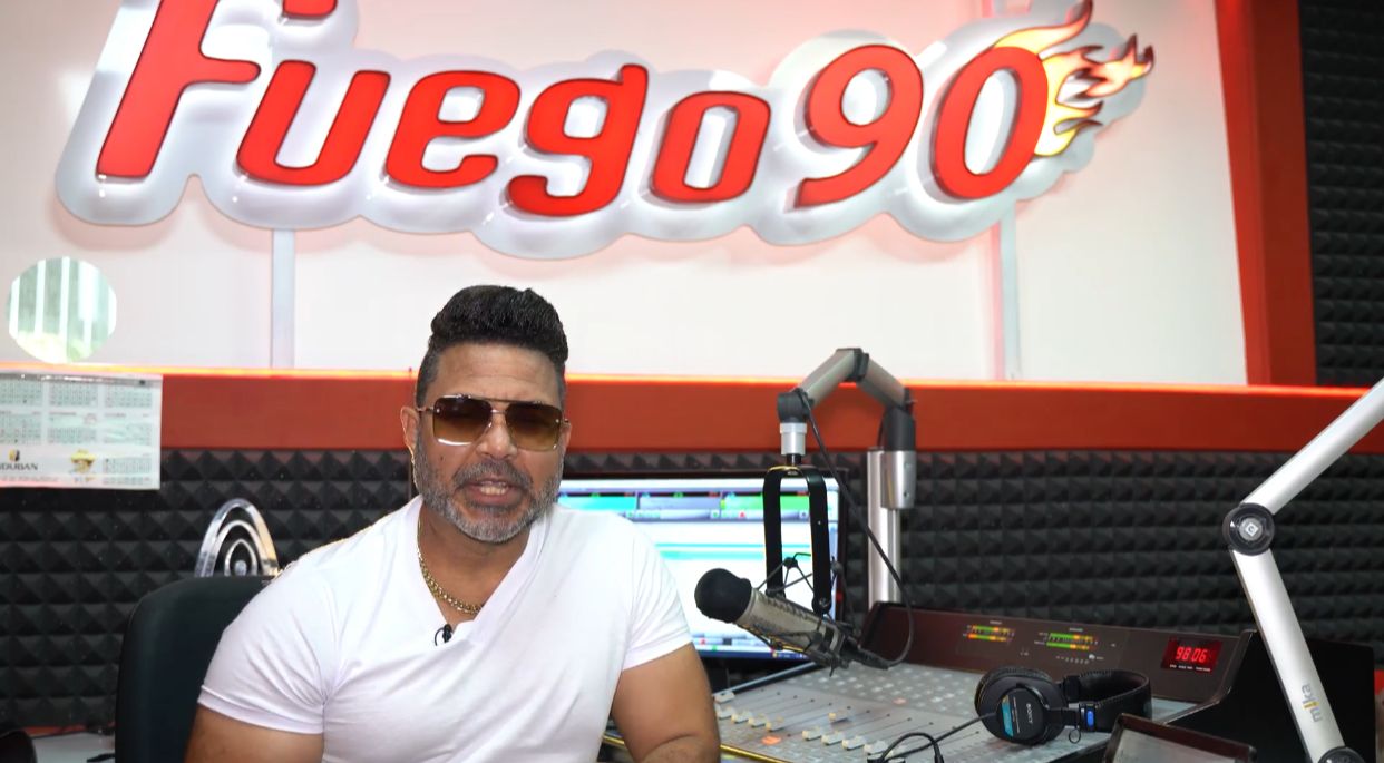 Jay Capellan, un protagonista del micrófono que prevalece en el gusto popular