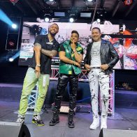 DJ Adoni reúne en vivo a los mejores bachateros dominicanos para un mix