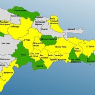 Medio país en alerta meteorológicas por fuertes lluvias