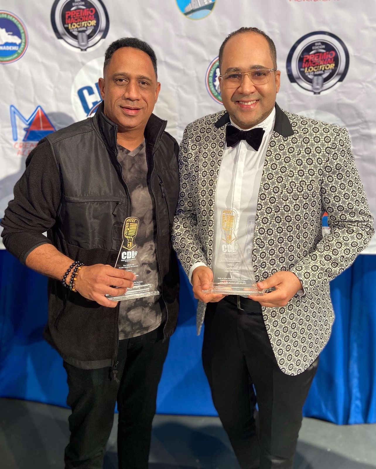 Colegio Dominicano de Locutores realiza Octava Versión del Premio Nacional del Locutor 2022