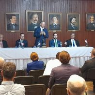 Instituto Duartiano inaugura plaza "Vejer de la Frontera"