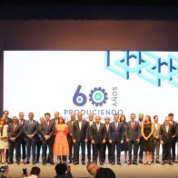 AIRD celebra sus 60 años de participación en el desarrollo económico del país