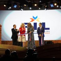 Inauguran la Feria Internacional del Libro Santo Domingo 2022