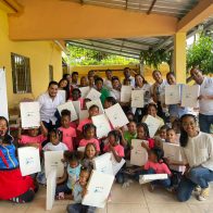 Aseguradora realiza jornada de salud en Fundación Madelaes