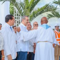 Con inversión superior a 600 millones, inician trabajos en el Marcelino Vélez Santana