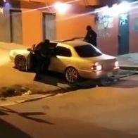 Delincuentes aprovechan llamado a huelga para atracar en el Cibao