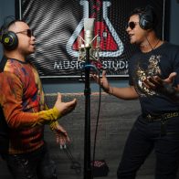 Joe Veras y Raulín Rodríguez unen sus voces en el tema “Como da vueltas la vida”