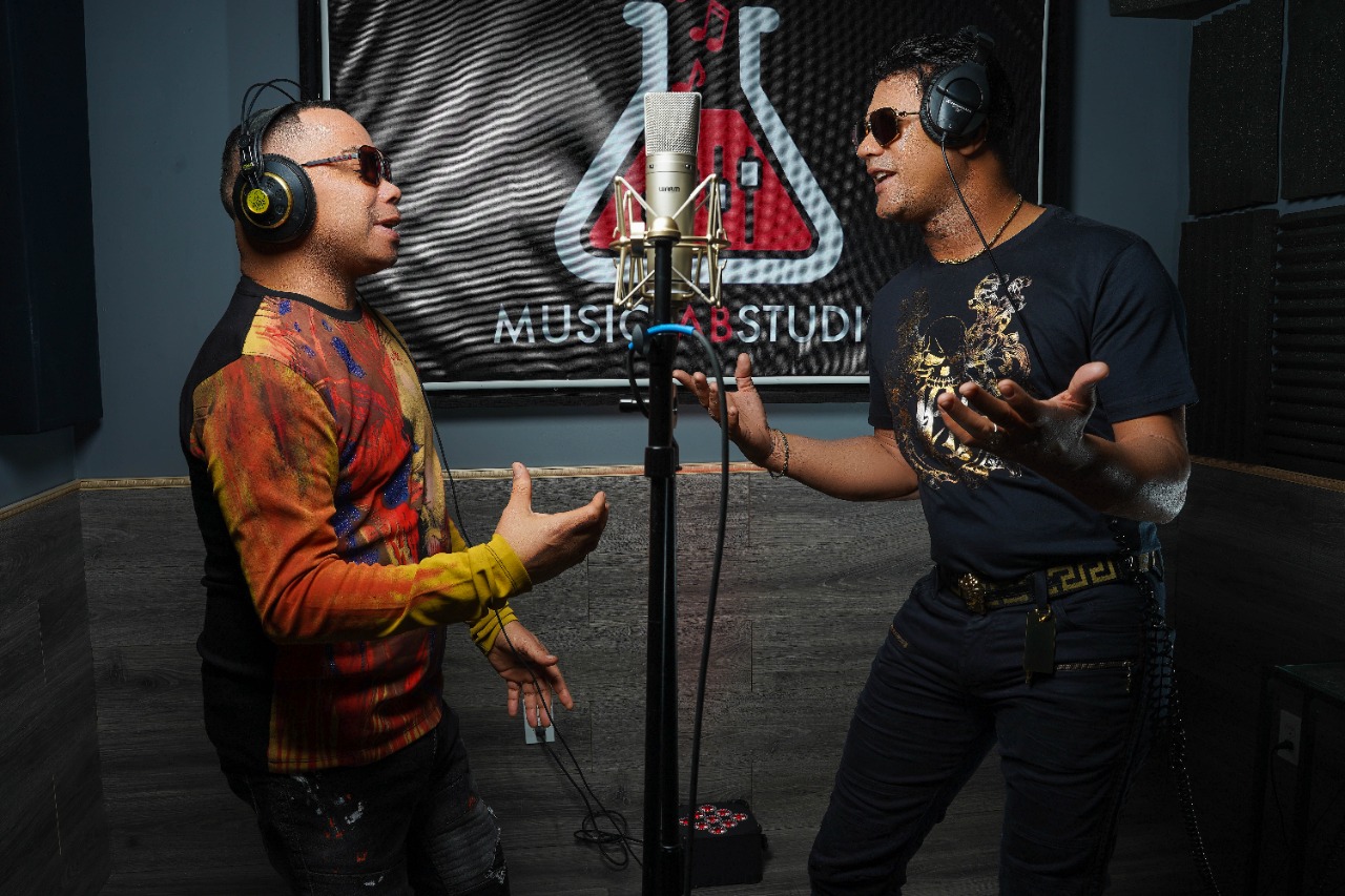 Joe Veras y Raulín Rodríguez unen sus voces en el tema “Como da vueltas la vida”