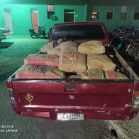 Apresan a cinco personas que robaron 26 fundas de cemento gris en Dajabón