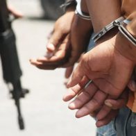 Apresan a tres personas en Montecristi por droga, intento de robo y violación sexual