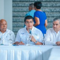 Caasd anuncia que en 2023 harán saneamiento del Arroyo Lebrón